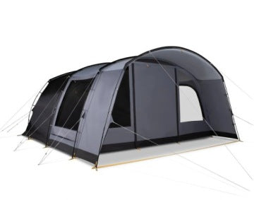 Kampa Dawlish rodzinny namiot kempingowy 6-osobowy ze zintegrowaną podłogą