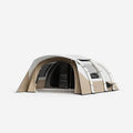 Quechua Air Seconds 6.3 Fresh & Black dmuchany namiot rodzinny dla 6 osób